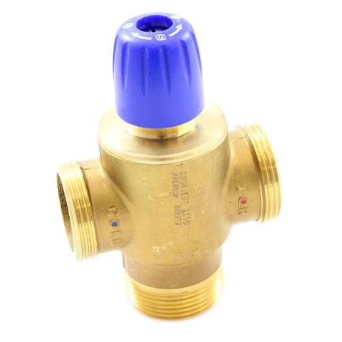 Taconova NovaMix Mitigeur thermostatique de grande capacité - station de lavage auto