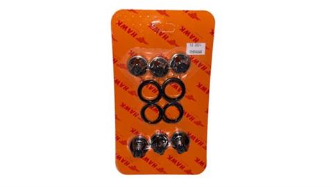 Kit de réparation de la valve de la pompe HAWK XLT5015I (1.905-686.0) - station de lavage auto