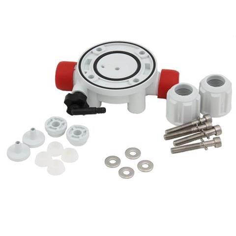 Tête de vanne EM99106300 EPDM pour les pompes de la série Kompact (AMS200) - station de lavage auto