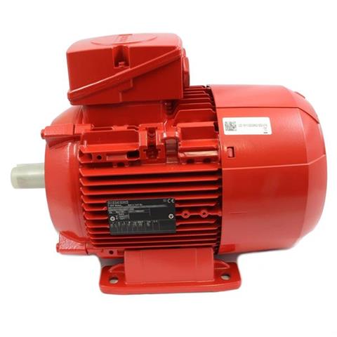 Moteur électrique SIEMENS (puissance 3,96/0,99kW, 112M-8/4, RAL3000)