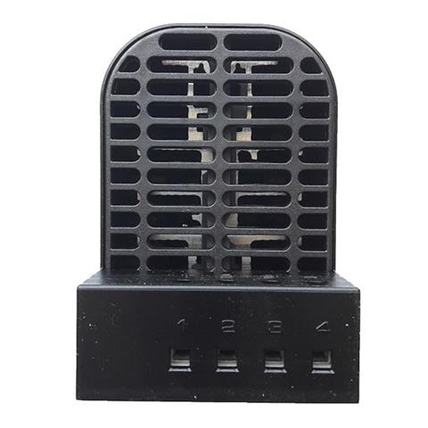 Rail heater ts cs 060,100W (Mod. 06010.0-00) - station de lavage auto