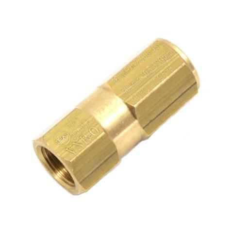 Clapet anti-retour 3/8" GW 160 BAR P.A. - station de lavage auto