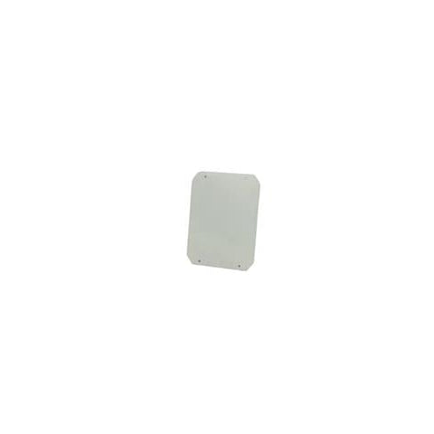 Plaque en polycarbonate pour couvercle de lecteur de notes (transparent 2mm) - NA - station de lavage auto