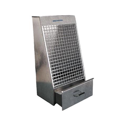 Tapis galvanisé R+M [105 700].