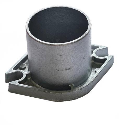 Adaptateur de tuyau 50mm pour turbine d'aspirateur SEKO - station de lavage auto