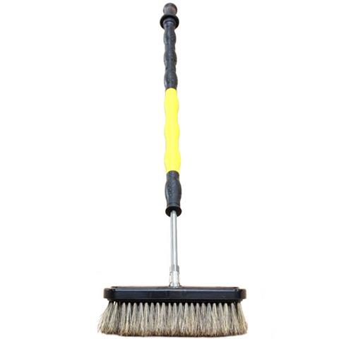 Brosse basse pression avec lance et support (RM, EasyTurn, R+M) - station de lavage auto