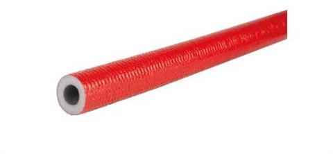 Couverture K-FLEX PE COLOR 22 x 6 rouge - station de lavage auto