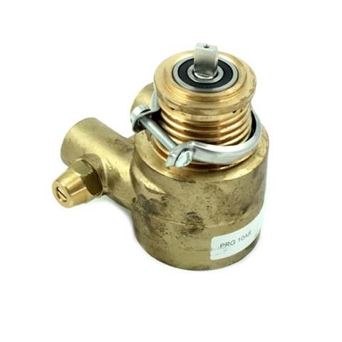 Pompe en laiton Nuert PRG 10 avec by-pass, 1/2' GW, 1080 l/h, 1450 rpm [PRG 10AS]. - station de lavage auto