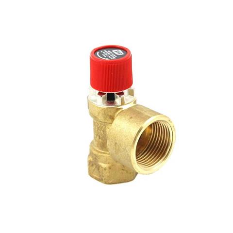 Soupape de surpression 3 bar 3/4" GW - station de lavage auto