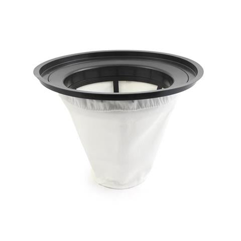 Filtre polyester/coton - station de lavage auto