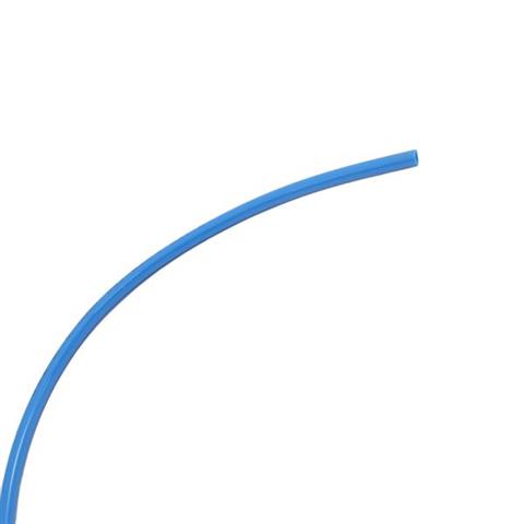 Tuyau pneumatique PU 8x5,5 mm bleu - tuyau flexible pour air comprimé - station de lavage auto