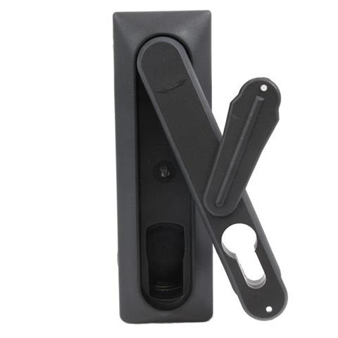 Poignée de porte (RS200-9005) - station de lavage auto