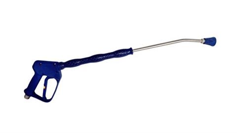 Pistolet de lavage permanent complet R+M ST-2600 easywash365+, lance coudée 600mm, couvercle de buse, logo easywash365+ [202 600 965]. - station de lavage auto