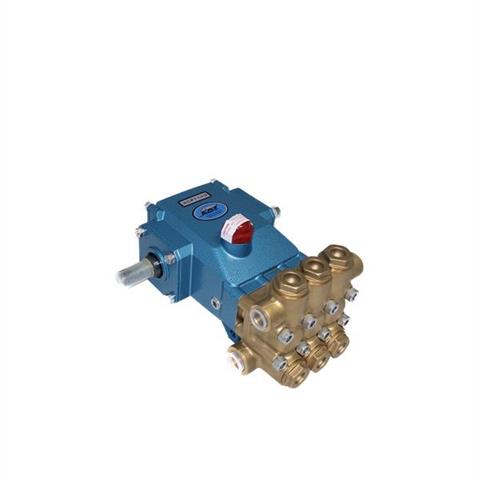 Pompe haute pression CAT 3CP 1140, 11,5 l/min, arbre de 16,5 mm (sortie des deux côtés)