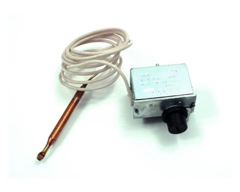 Thermostat de sécurité avec commande manuelle. (54764006) - station de lavage auto