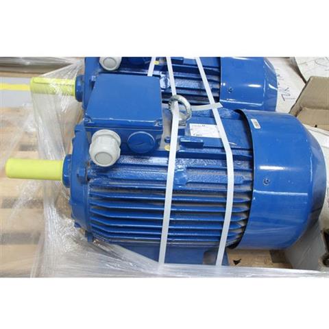 Moteur pour système de lavage de châssis Sg 160L-4, puissance 15kW, 1450rpm,