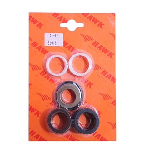 Kit de réparation (kit A) joint d'étanchéité de base pour les pompes HAWK NMT CW, 1 kit par pompe [1.099-849.0]. - station de lavage auto