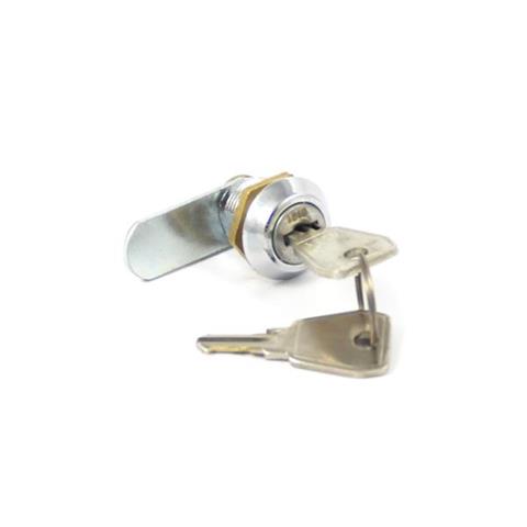 Serrure à came pour la cassette - station de lavage auto