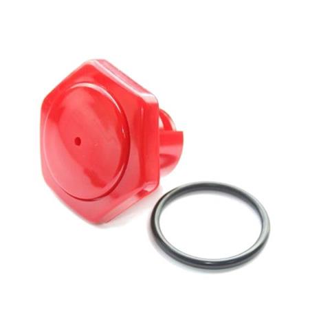 Bouchon d'huile (avec joint) pour pompe CAT 340 et CAT 350 - station de lavage auto