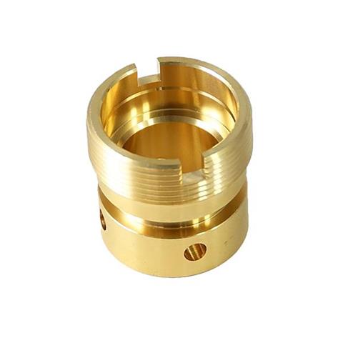 Douille en laiton (siège de joint, joint) pour pompes CAT 340/350 [45679]. - station de lavage auto