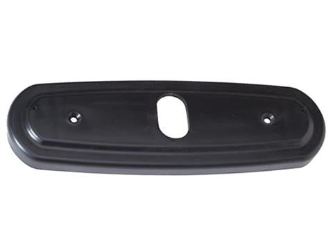 Couvercle du cadre de brossage (020001540) - station de lavage auto