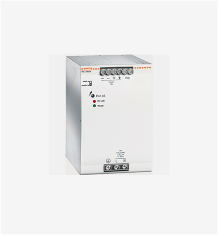 Alimentation Lovato PSL1;240;24 (remplacement ZAS-WIE-003) - station de lavage auto