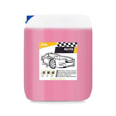 Wax Pro 10L - cire de brillance pour les stations de lavage automatiques et sans contact | Effet hydrophobe | BKF Washes - station de lavage auto