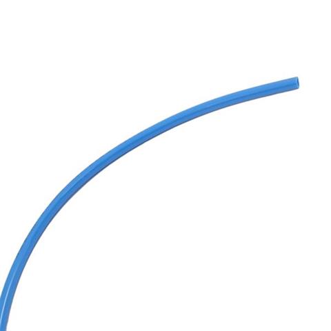 Tuyau pneumatique (polyuréthane 10 mm x 6.5 mm, bleu) - station de lavage auto
