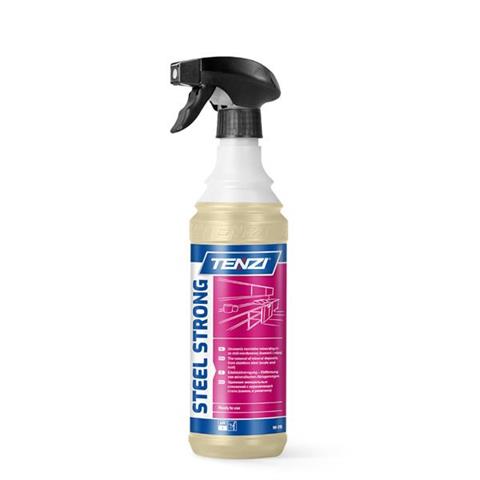 Tenzi Steel Strong Stainless Steel Cleaner 600 ml - station de lavage auto