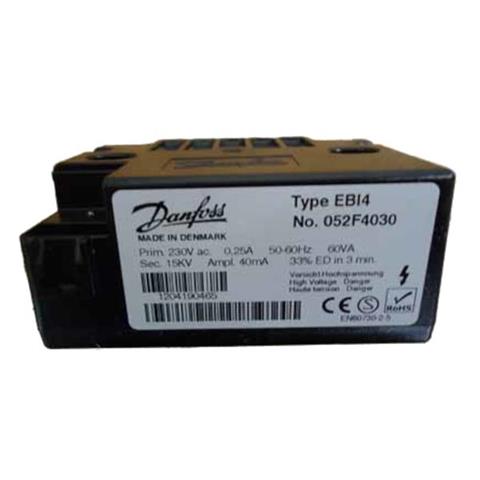 Transformateur d'allumage BMV1-2 V13 pour chaudières D25 D55 (53429151) - station de lavage auto