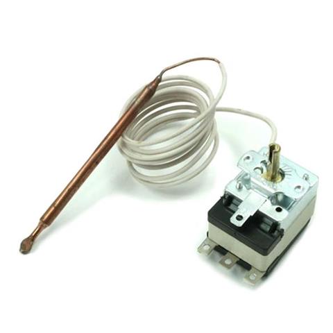 Thermostat de chaudière avec capillaire 90st, pour chaudières ACV HM60-100 [785174]-[54442045] - station de lavage auto