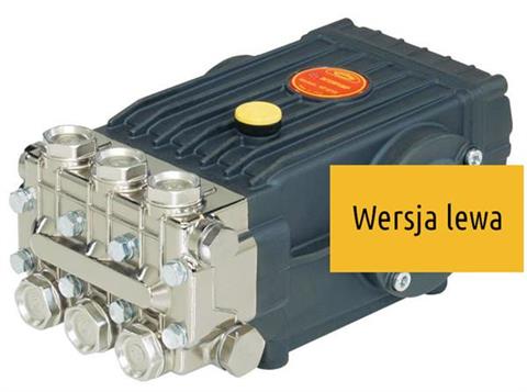 Pompe à gauche Interpump VHT 4715S