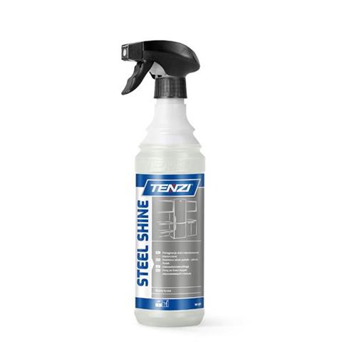 Steel Shine 600 ml Liquide antistatique pour l'acier inoxydable - station de lavage auto