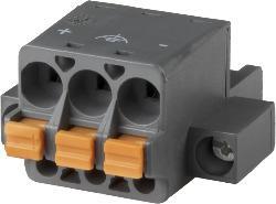 Raccord à compression de l'alimentation électrique B&R TB103.91 - station de lavage auto