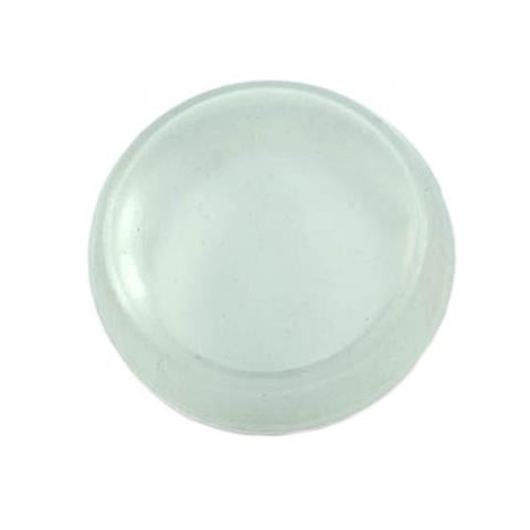 Couvercle du bouton de lavage (caoutchouc transparent) - station de lavage auto