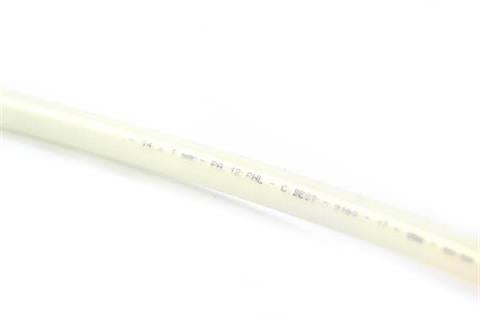 Câble en polyamide 14 mm x 12 mm (blanc) - station de lavage auto