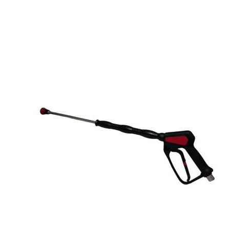Pistolet de balayage permanent R+M ST-2600 complet (202 600 610), lance droite ST-29 600mm (200 029 306), protection de buse ST-10 (200 010 720), logo BKF [202 600 615]. - station de lavage auto