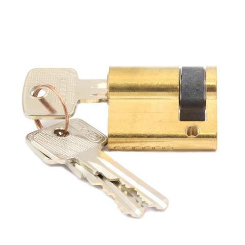 Cylindre profilé simple face (31/9 laiton SIMETAL) - station de lavage auto