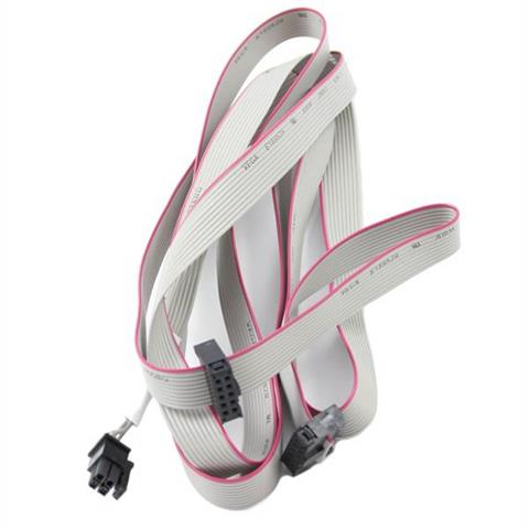 Câble de raccordement des trémies - station de lavage auto