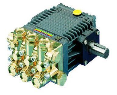 Pompa INTERPUMP W112 prawa