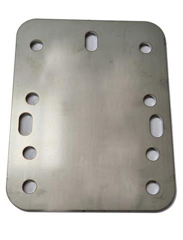 Adaptateur de pompe Grundfos pour Ebara JEXM 80 - station de lavage auto