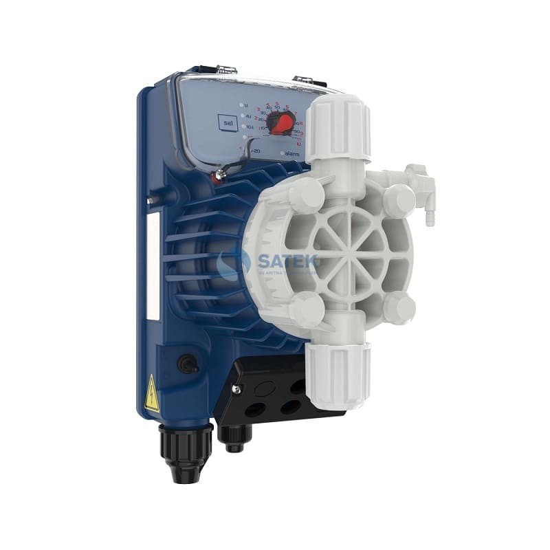 SEKO Tekna EVO APG603 / APG800 — Pompe doseuse (prix selon tarif) - Expertise Lavage Auto