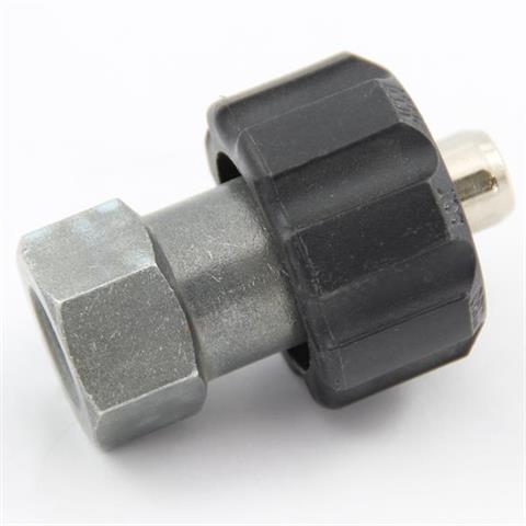 Raccord rapide 1/2'GW x 1/4'GW, diamètre 11 mm (24.0242)