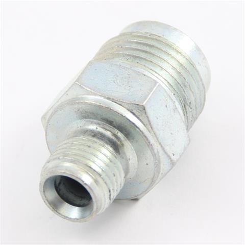 Raccord rapide 1/2'GZ x 1/4'GZ, diamètre 11 mm. (24.0226)