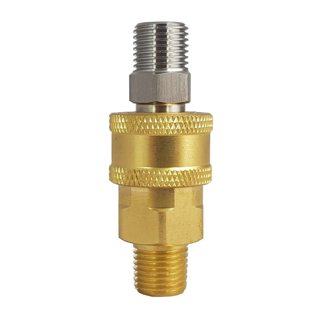 Connecteur Rapide Haute Pression 3/8 pouces pour Station de Lavage - Max 65 Car