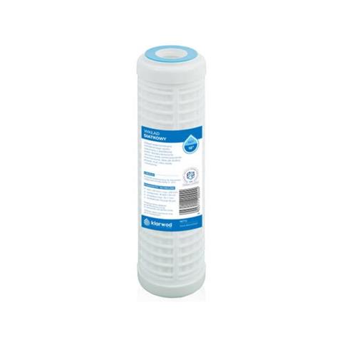 Cartouche filtrante universelle en maille pour filtre 10" - 100 µm