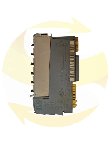 B&R X20 AI4622 entrées analogiques
