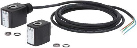 Kit de réparation de bobine pour vanne Burkert 6213 1/2", DN10, 90 °C [126464]