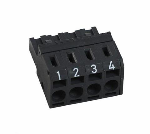 Connecteur de serrage réseau X2X B&amp;R ; 0TB704.91