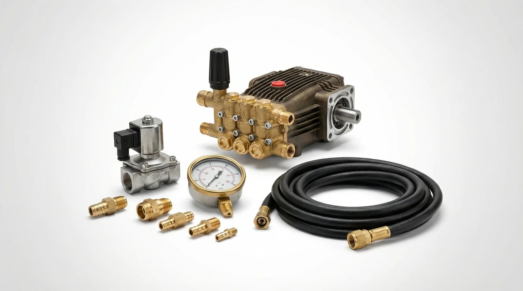 Pièces détachées station de lavage